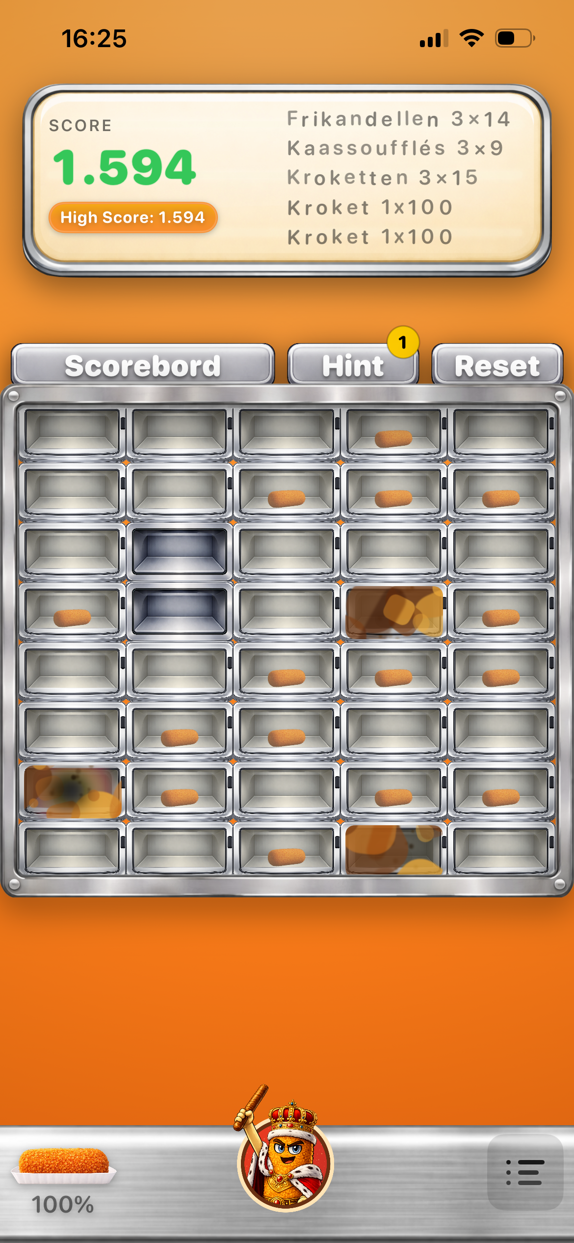 Ed Kroket – Kroket Bonus